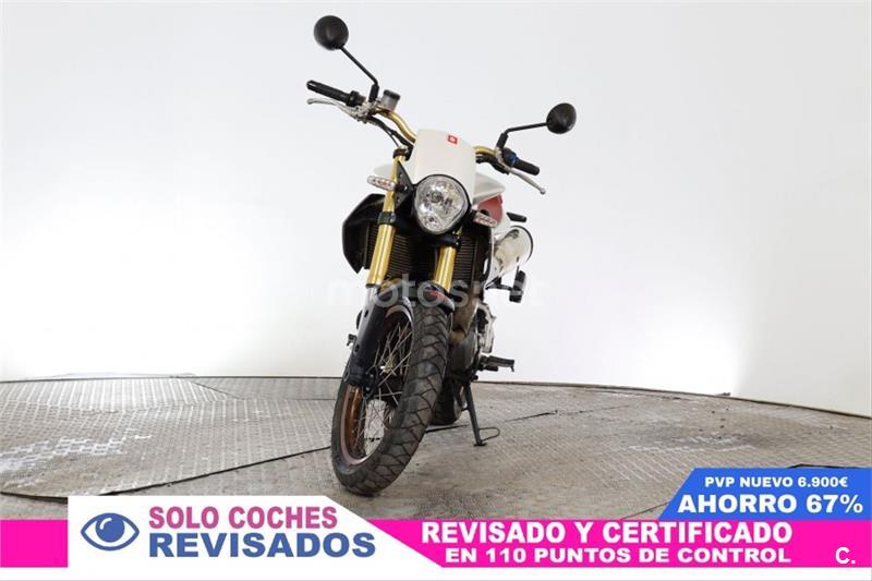 Motos derbi variant de segunda mano, km0 y ocasión en A Coruña Provincia