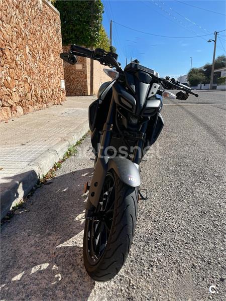 Motos deslizaderas de segunda mano, km0 y ocasión en Baleares Provincia