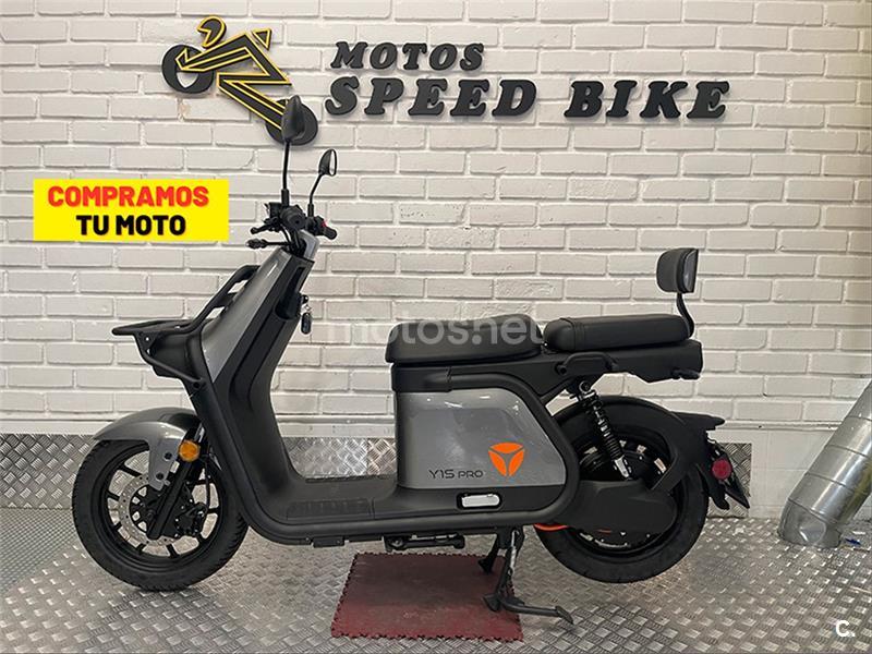 Moto Eléctrica Y1S PRO Yadea