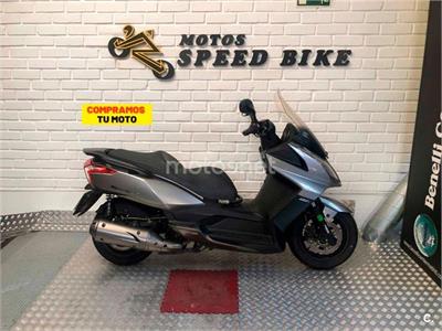 Buy Kymco Super Dink 125 used - AutoScout24