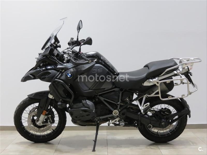 Motos BMW r 1250 gs adventure de segunda mano y ocasión, venta de motos  usadas