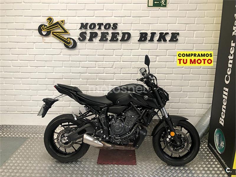 Yamaha MT-07 2021: La moto naked avec un caractère indomptable