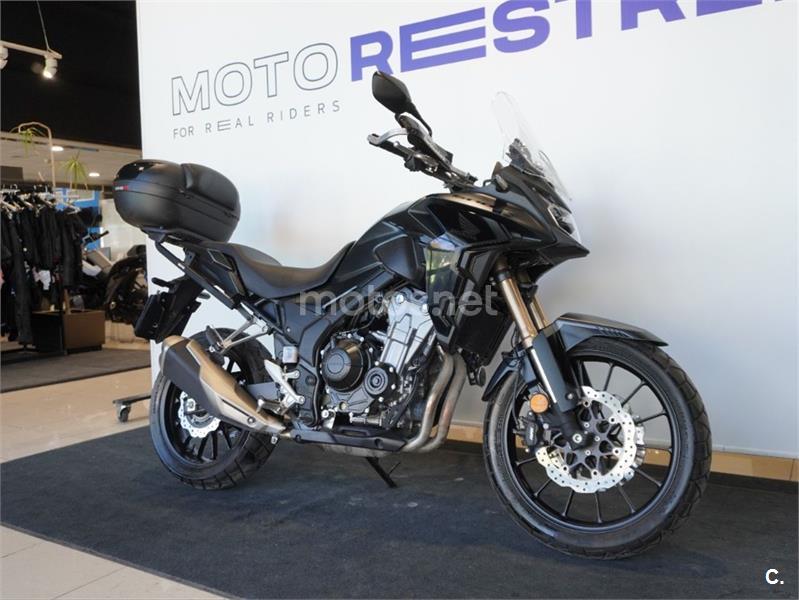 HONDA CB 500 X 2018 Alicante 5900€ - Cüimo