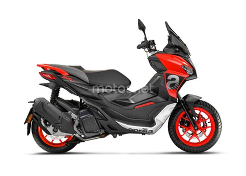 APRILIA SR GT 125 CBS 2024 - MadMotos