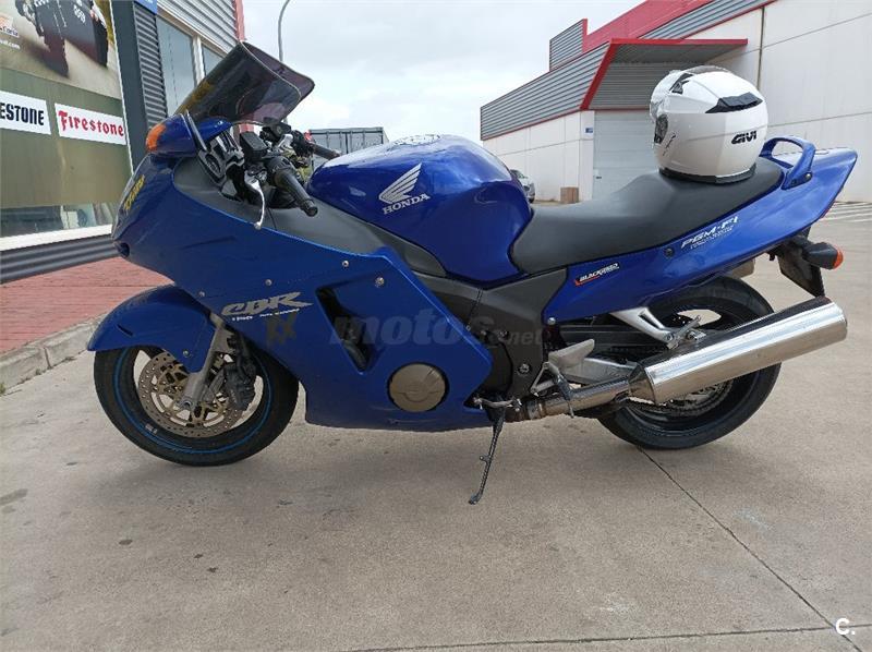 Honda cbr deals xx110