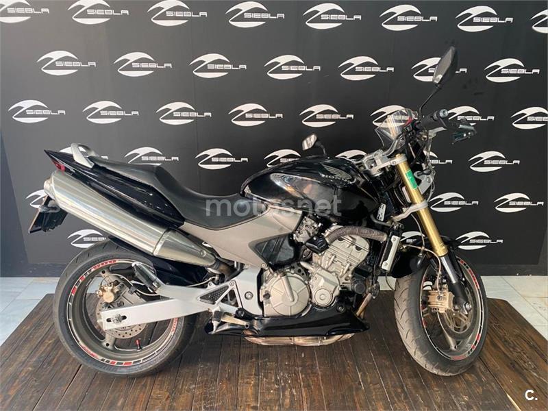 Motos HONDA cb 600f hornet de segunda mano y ocasión, venta de motos usadas