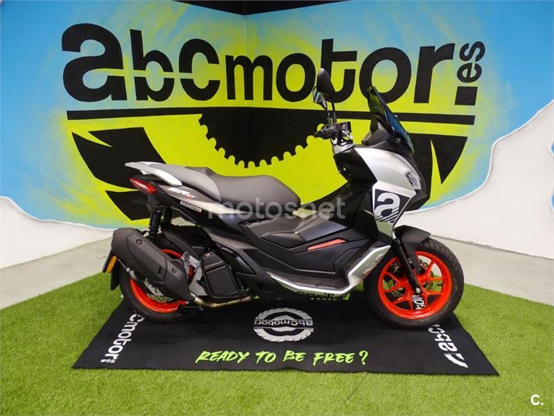 APRILIA SR GT 125 E5 - KM0 en oferta por 3399€ - comprar APRILIA SCOOTER en  Vespa Turia