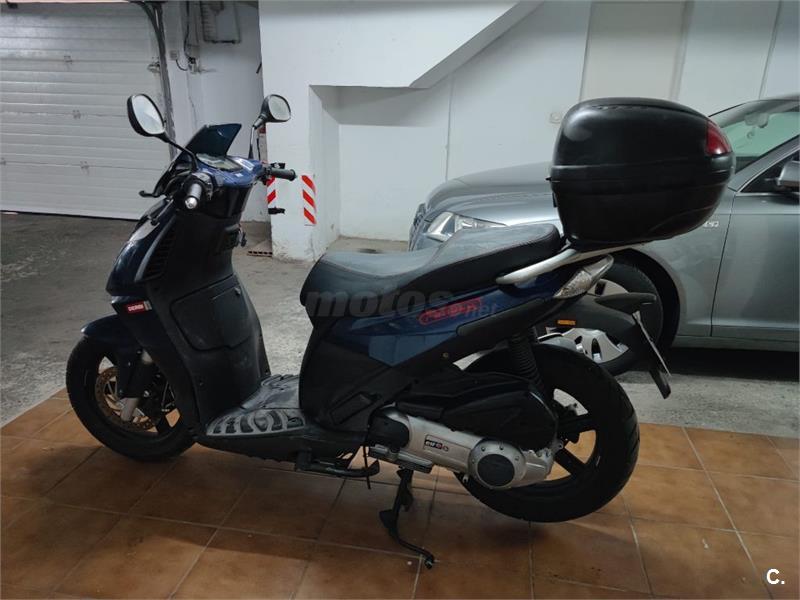 Motos de segunda mano Derbi Variant Sport 125 4T en Madrid a la venta en  Unimoto
