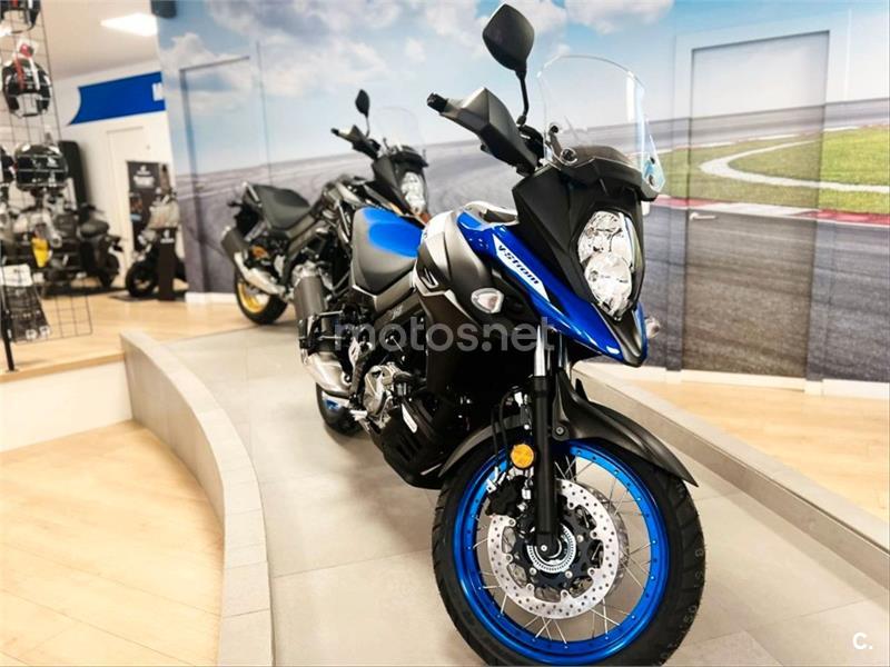 Suzuki V - STROM 650 ABS: La ADVENTURE FAVORITA ahora RENOVADA