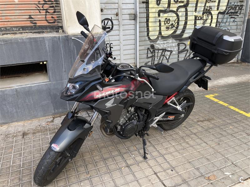 Honda CB500X - SERVIHONDA