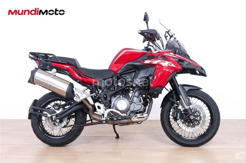 Motos BENELLI de segunda mano y ocasi n venta de motos usadas