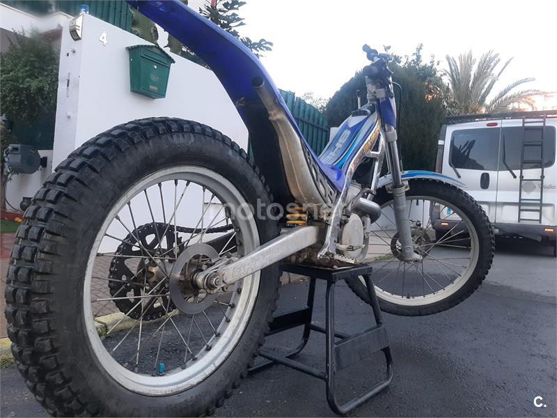 Sherco 290 online 2003