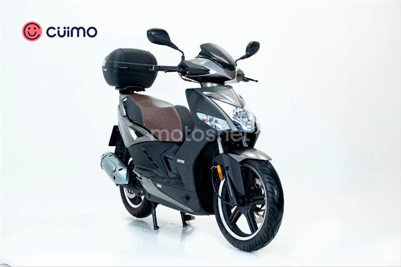 28 Motos KYMCO agility city 125 de segunda mano y ocasión, venta de motos  usadas en Madrid