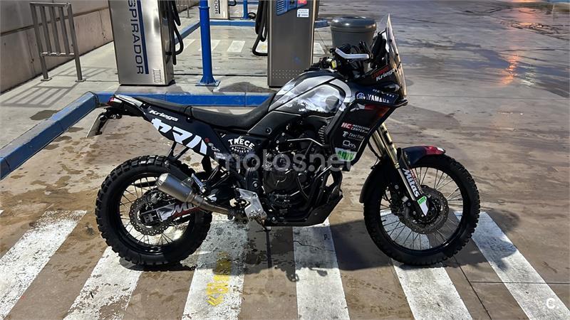 Ténéré 700  Motos Santa Eulàlia