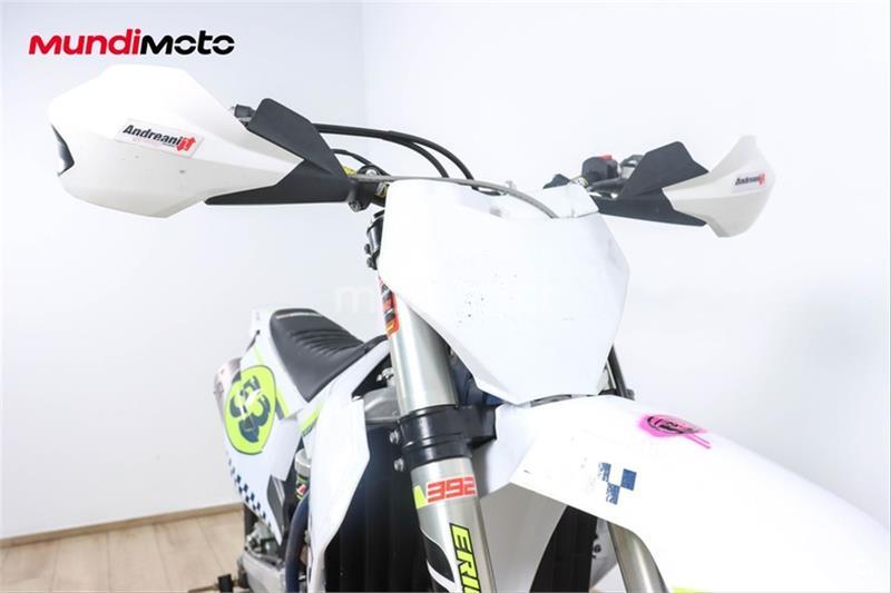 Motosierra Husqvarna 450 (2ª Mano) •