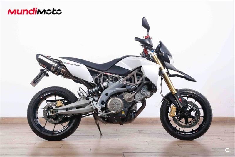 Supermotard APRILIA SMV 750 Dorsoduro ABS (2009) - 4990 € en Valencia ...