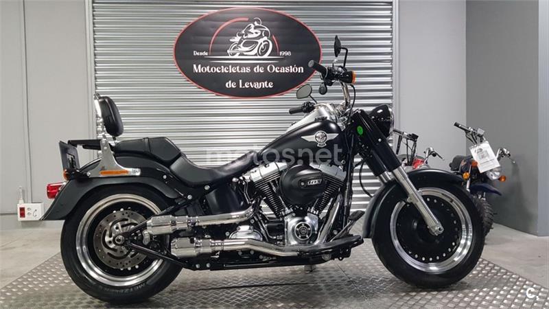 Harley fat cheap boy olx