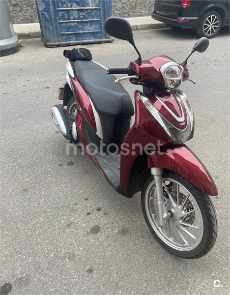 Motos HONDA sh mode 125 de segunda mano y ocasión, venta de motos usadas