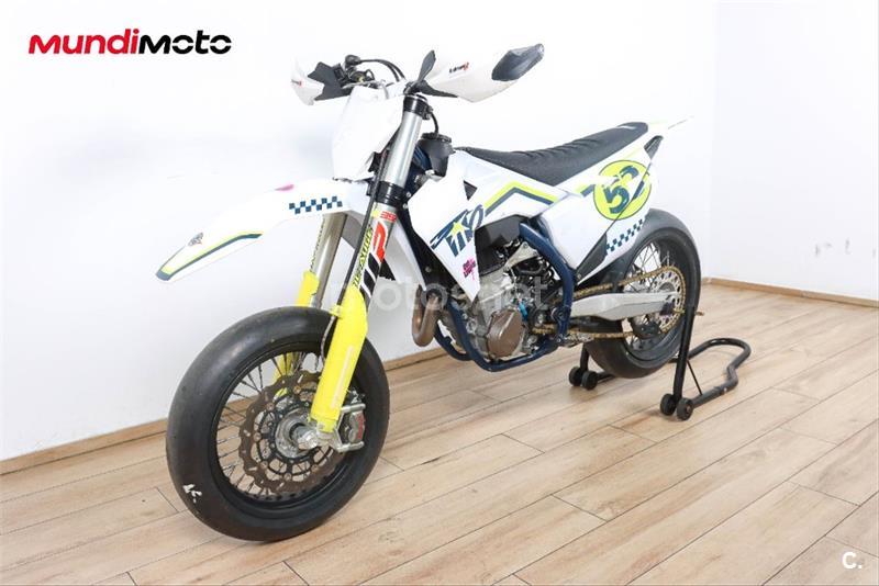 Motosierra Husqvarna 450 (2ª Mano) •