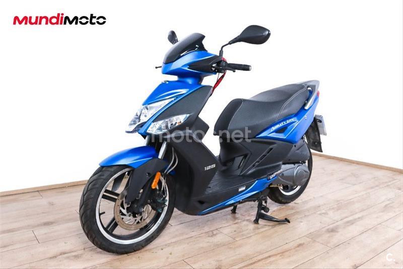 Kymco Superdink 125: el fin de una era