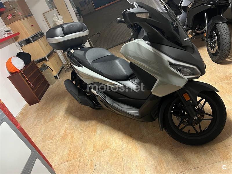 Motos HONDA forza 125 de segunda mano y ocasión, venta de motos usadas