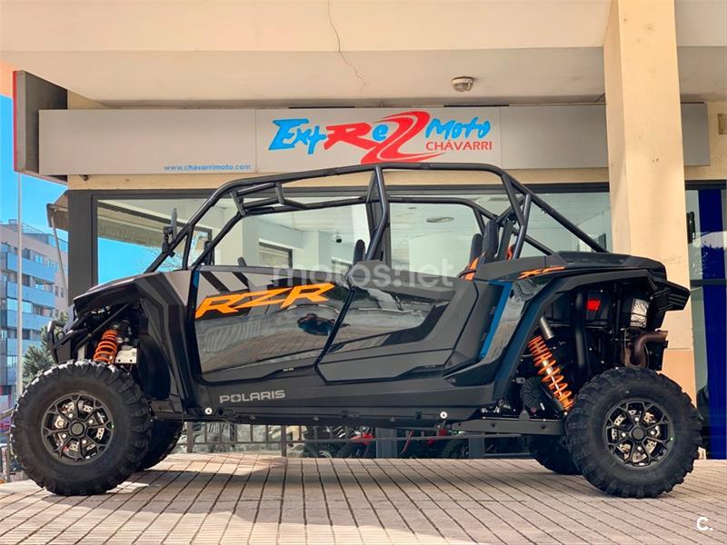 POLARIS XP4 RZR