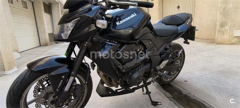 Motos KAWASAKI z 750 de segunda mano y ocasión, venta de motos usadas