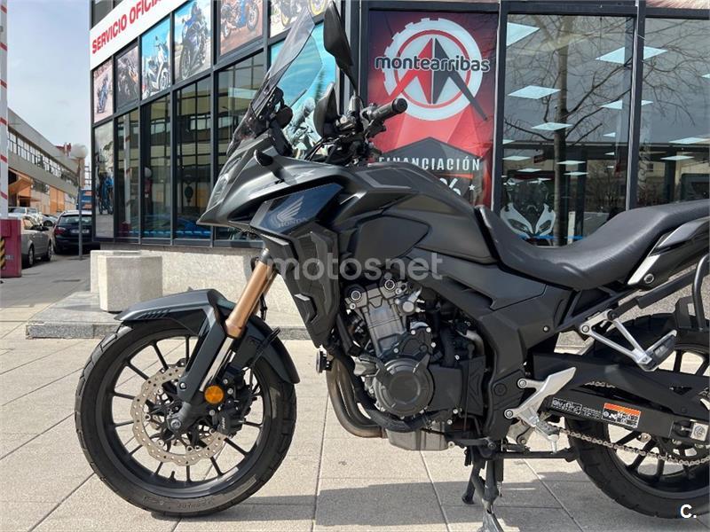 HONDA CB 500 X 2021 Málaga 7000€ - Cüimo