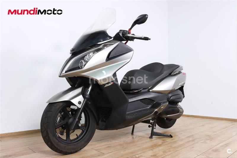 Moto Ocasión Kymco Superdink 300 - Portal Motos Ocasión Canariasenmoto