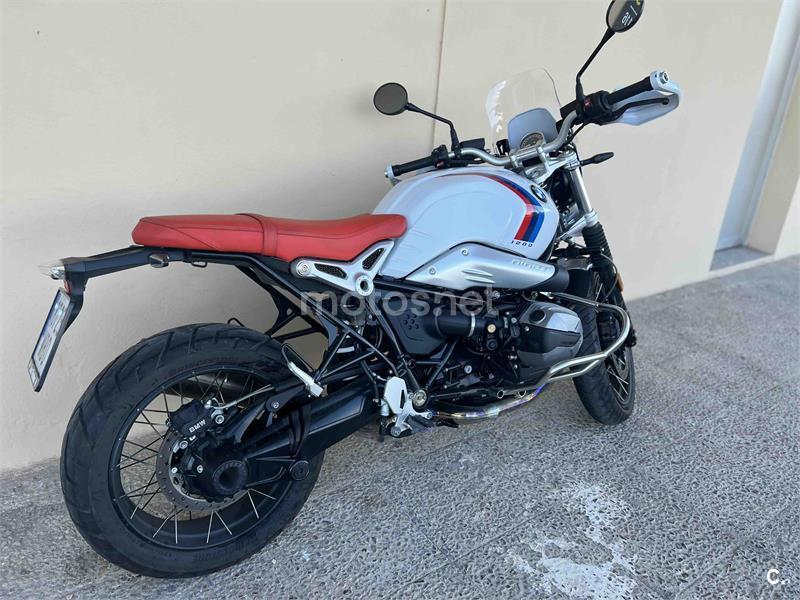 Naked Bmw R Ninet En Valencia Motos Net