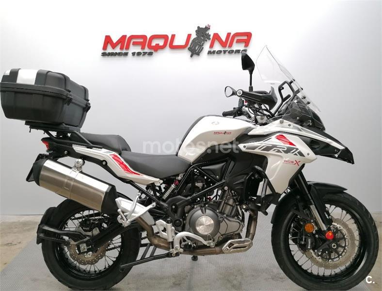 Benelli TRK 502 X - Fastmotor