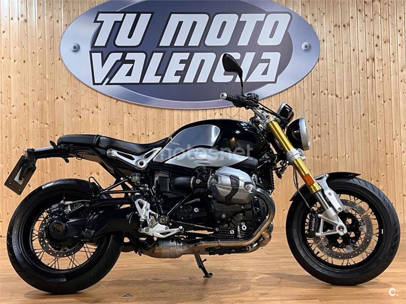 Motos BMW r ninet de segunda mano y ocasión, venta de motos usadas ...