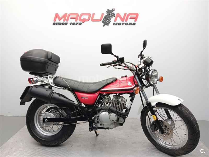 Comprar suzuki van online van 125