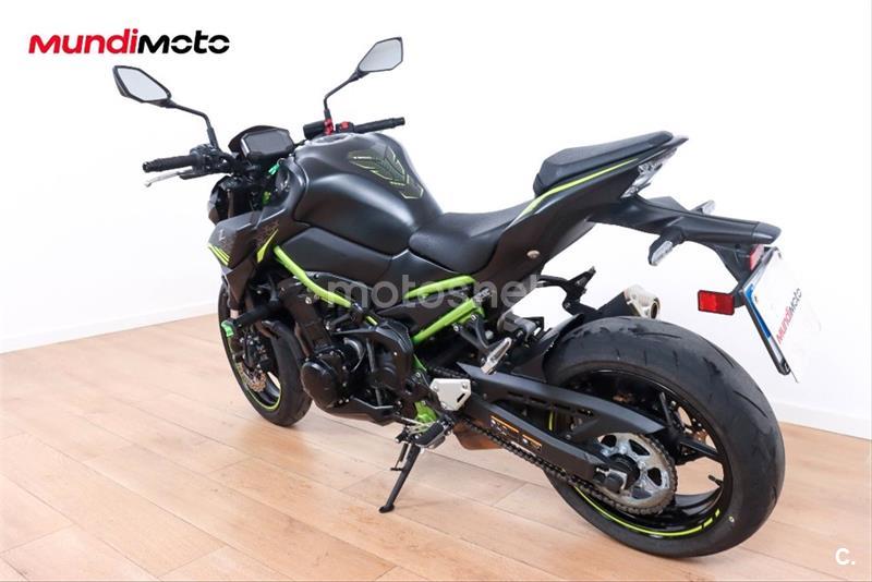 Naked Kawasaki Z En Barcelona Motos Net