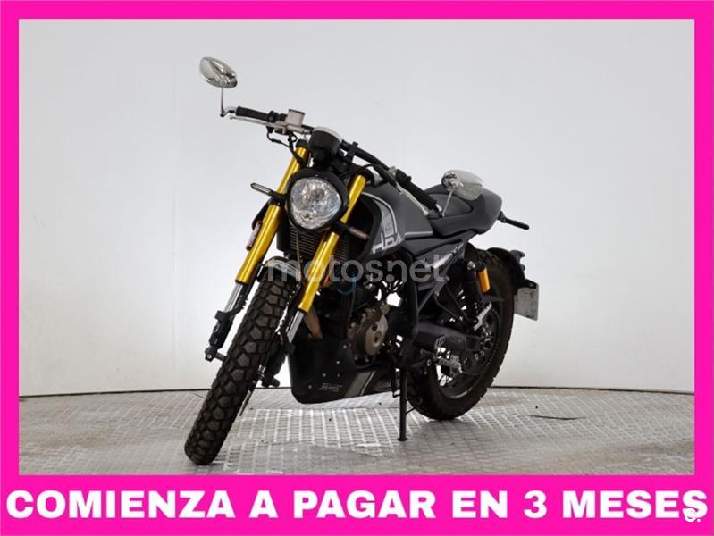 1291 Motos 125 cc de segunda mano y ocasión, venta de motos usadas en  Madrid