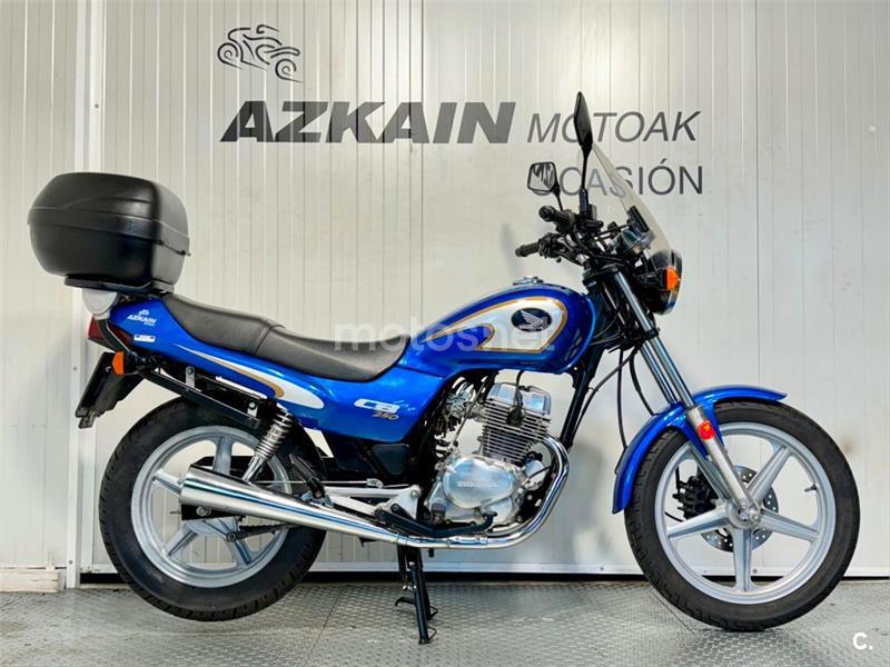 Honda cb 250 on sale two fifty 1994