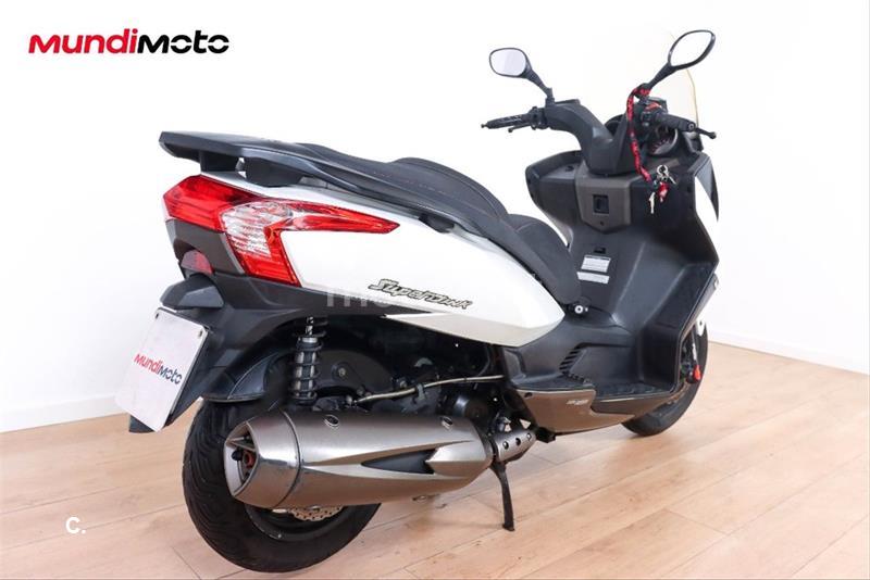 KYMCO SUPER DINK 300I ABS 2014 Islas Baleares 2650€ - Cüimo