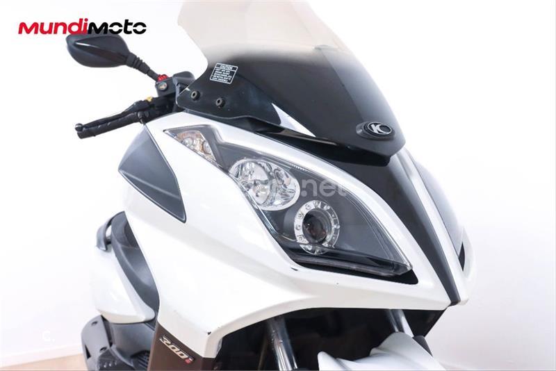 KYMCO SUPER DINK 300I ABS 2014 Islas Baleares 2650€ - Cüimo