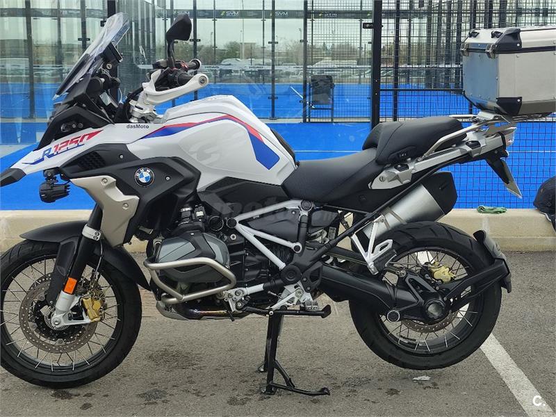 11 Motos BMW r 1250 gs de segunda mano y ocasión, venta de motos usadas en  Baleares