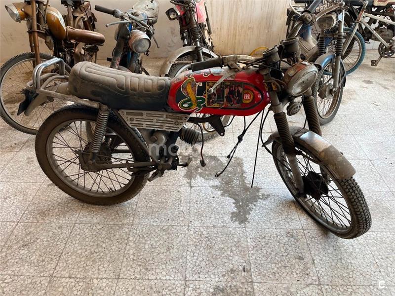 montesa rapita-50