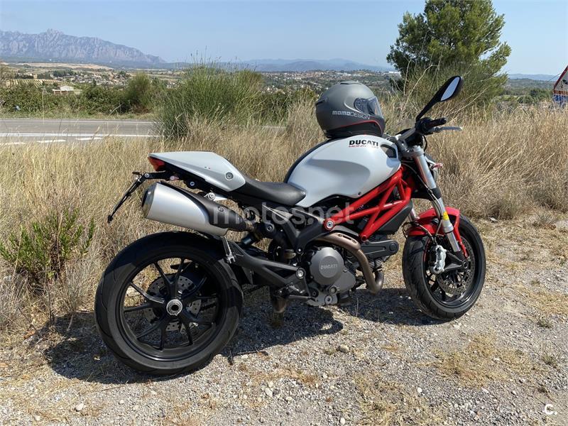 Ducati monster 796 discount abs