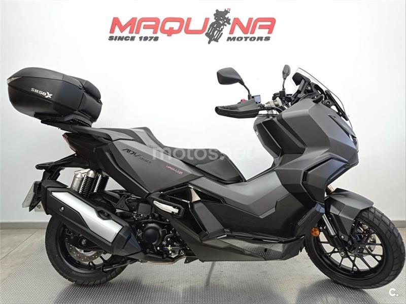 ADV 350  Tienda de Honda motos en Valencia