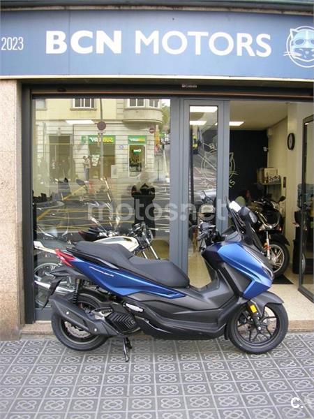 NUEVA HONDA FORZA 125. OFERTA. S2 MOTOS BARCELONA