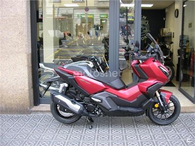 ADV 350  Tienda de Honda motos en Valencia