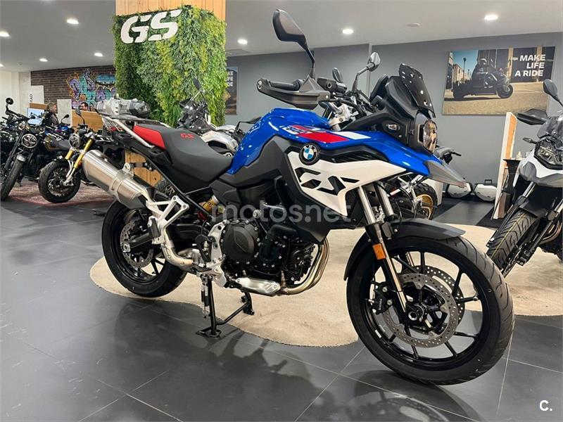 Trail BMW F 800 GS (2024) - 12.490 € en Valencia | Motos.net.