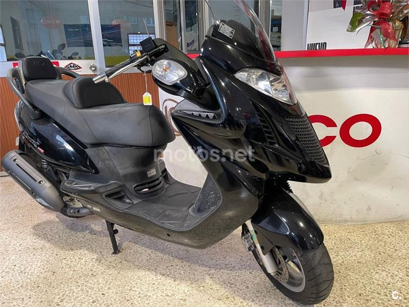 Scooter 125cc KYMCO Grand Dink 125 (2011) 1300 € en Zaragoza