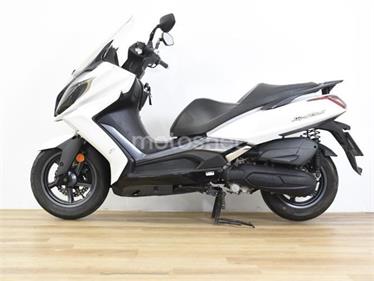 Scooter 125cc KYMCO Super Dink 125 ABS (2018) - 2690 € en Madrid