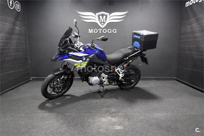 Motos minimoto gasolina de segunda mano, km0 y ocasión en Granada Provincia