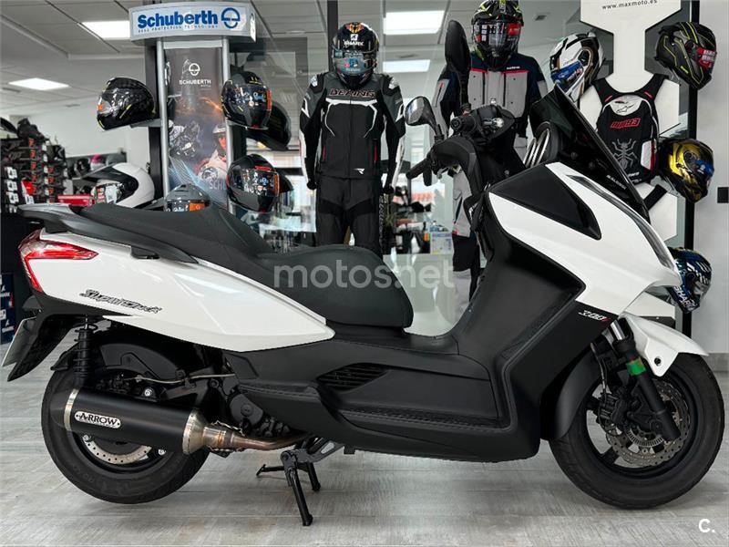 Scooter +125cc KYMCO Super Dink 300i (2010) - 2700 € en Pontevedra ...