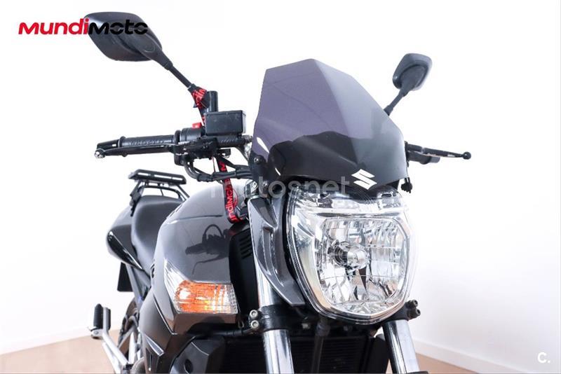 Motos SUZUKI gsr 600 abs de segunda mano y ocasión, venta de motos usadas